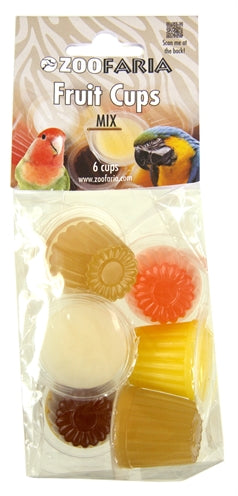 Back Zoo Nature Fruit Tub Assorti Mix