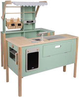 Small foot - kinderwinkel en keuken groen fresh