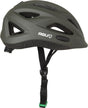 Agu kids go - kinderhelm - in-mold helm - 48-54 cm - veiligheid - zichtbaarheid - en1080 standaard - groen