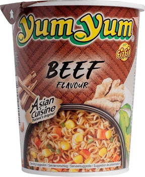 Yum yum rund bami soep cup 12x