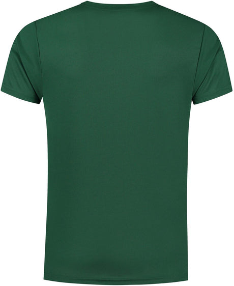 Rogelli promo kind sportshirt - korte mouw - donkergroen