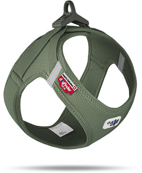 Curli clasp vest harness clasp air-mesh - hondentuig - 26.7-30.1 cm