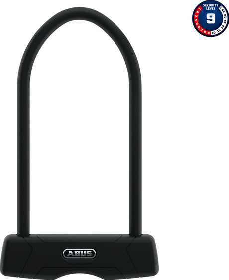 Abus Granit 460 Beugelslot - 30cm - Zwart