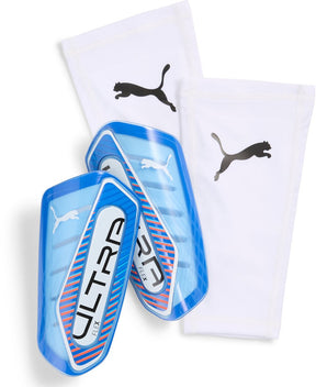 Puma ultra flex - scheenbeschermers - transparant - s