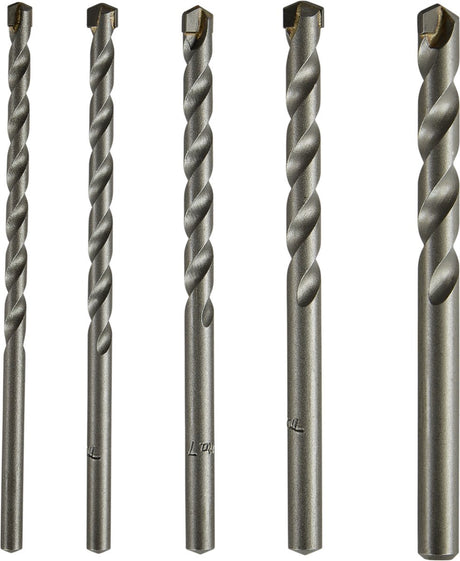 Makita 5-delige steenboorset 5 6 7 8 10mm - d-20719