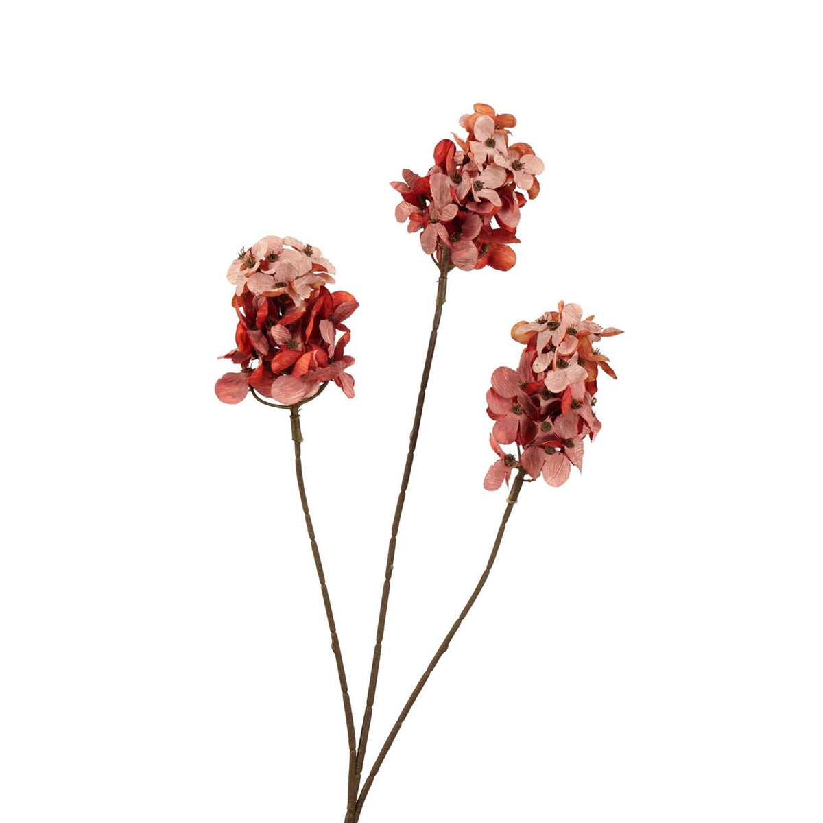 Roberts collection kunstbloem sering 78cm roest