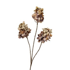 Roberts collection kunstbloem sering 78cm groen