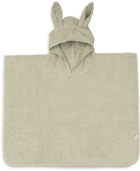 Jollein badponcho badstof soft matcha 98