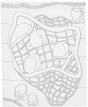 Creativ company schildercanvas citrusvruchten 24x30 cm voor kinderen.