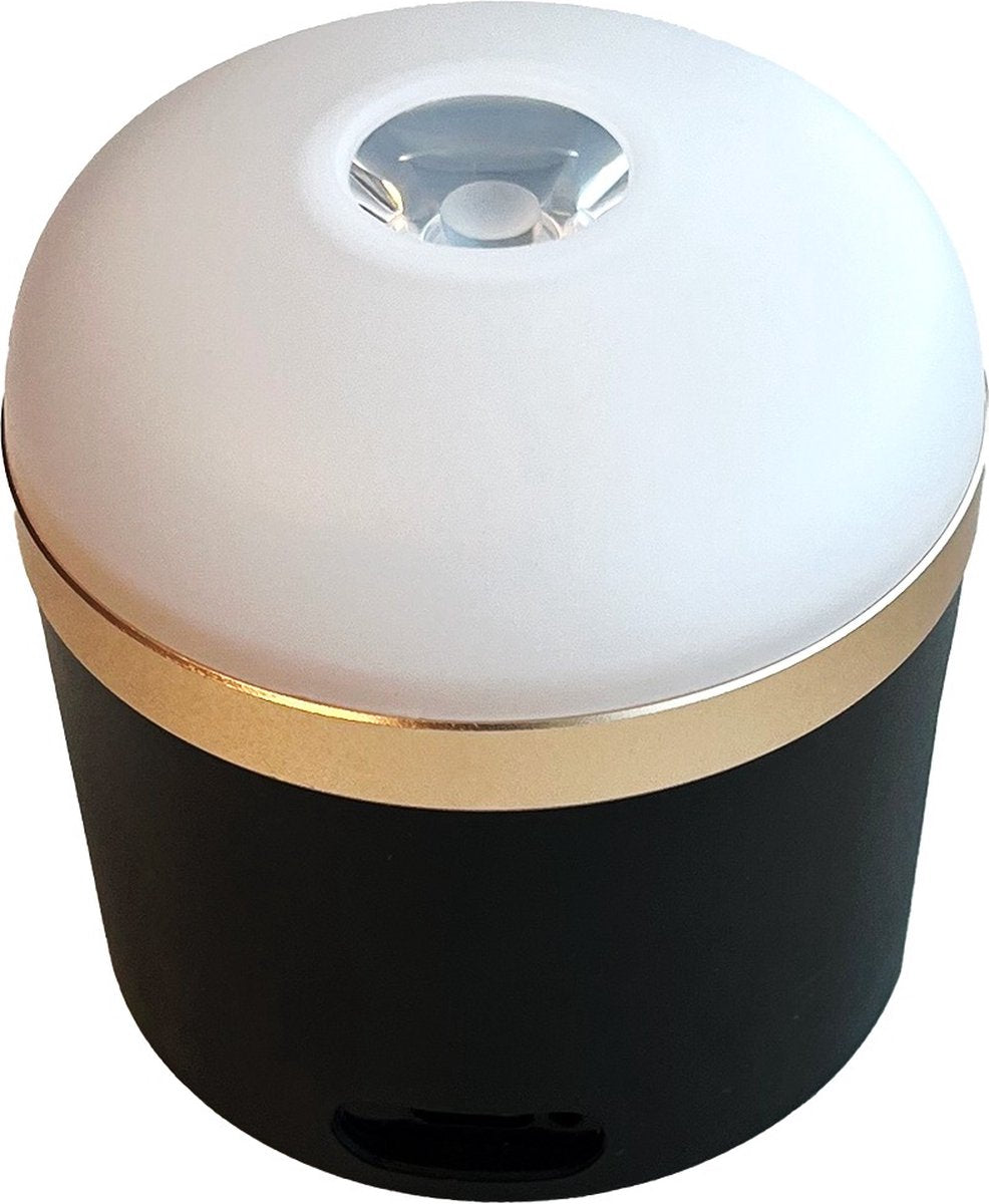 Ecoflow camping light - oplaadbare kampeerlamp met 4 lichtmodi - magnetisch - waterdicht