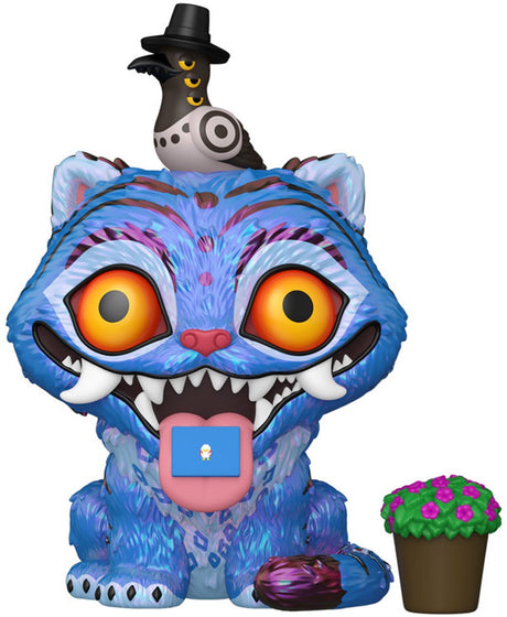 Funko kpop demon hunters derpy with sussie (glow-in-the-dark) vinylfiguur 2260 unisex pop! - neutraal - standard