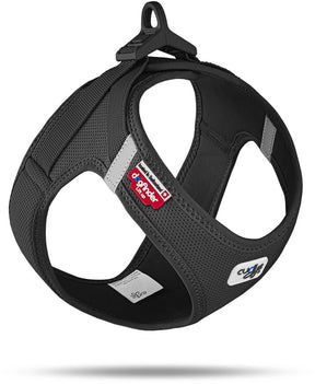 Curli clasp vest harness clasp air-mesh - hondentuig - 30.2-33.8 cm