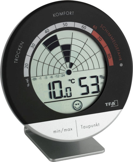 Tfa dostmann tfa 30.5032 - schimmel thermo-hygrometer