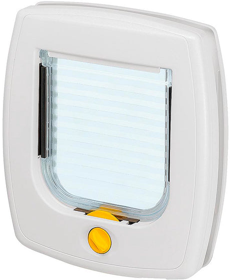 Ferplast kattenluik swing 3 - wit