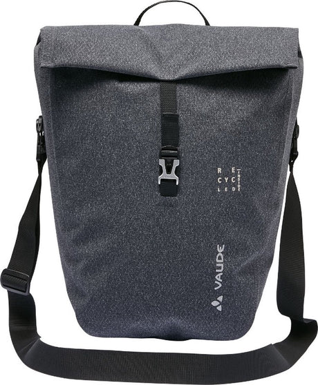 Vaude recycle pro single, black, -