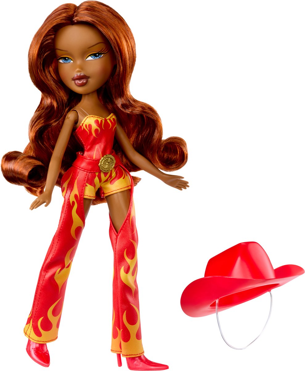 Bratz sassy stampede-modepop sasha