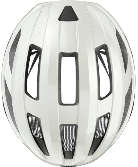 Abus helm MacatGoud MIPS pearl Wit M 52-58cm