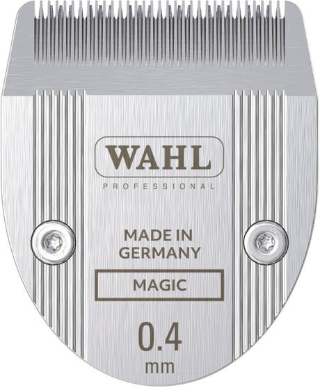 Wahl trimmer blade - super trimmer- chromini pro bella - tondeuse - 0.4 mm