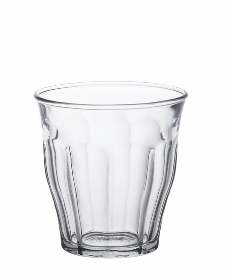 Duralex picardie glas klein - 130 ml - set van 6