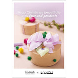 Http: www.cchobby.nl ansichtkaart-pak-kerst-mooi-in-met-strikjes-en-hangers-a5-vel-14-8x21-cm-1-stuk-1