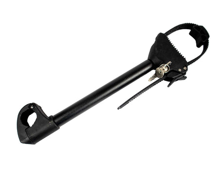 Spinder framehouder 30mm easy fix lang afsluitbaar sc2