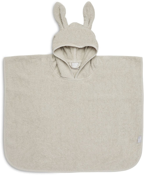 Jollein badponcho - nougat