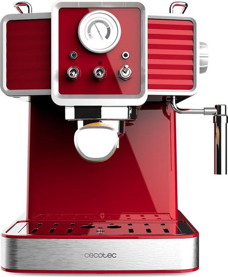 Cecotec 01727 koffiezetapparaat handmatig espressomachine 1,5 l