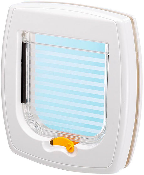 Ferplast kattenluik swing 1 - wit