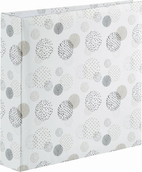 Hama graphic foto-album beige, zwart, wit 200 vel 10 x 15