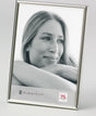 Walther design chloe - fotolijst - fotoformaat 9 x 13 cm - zilver