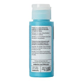 Folkart • metallic acrylic paint turquoise shimmer 59ml