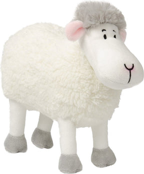 Bambolino fien teun pluche knuffel mike - 25 cm - peuter en kleuter speelgoed - voor meisjes en jongens - vanaf 1 jaar - speelgoed kinderen - toys