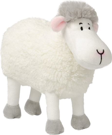 Bambolino fien teun pluche knuffel mike - 25 cm - peuter en kleuter speelgoed - voor meisjes en jongens - vanaf 1 jaar - speelgoed kinderen - toys