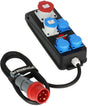 Brennenstuhl 1151480020 cee-stroomverdeler 400 v 16 a
