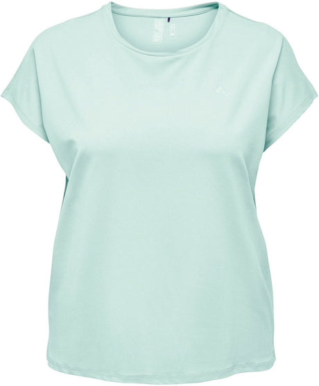 Only play - onpaubree ss bat loose tee cur noos dames sportshirt 40