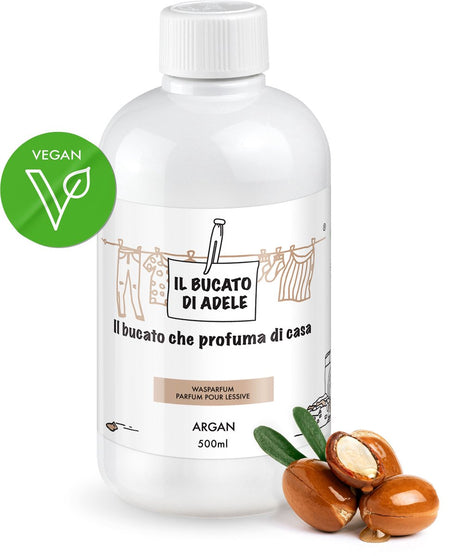 Il bucato di adele wasparfum - italiaanse was parfum - argan 500ml