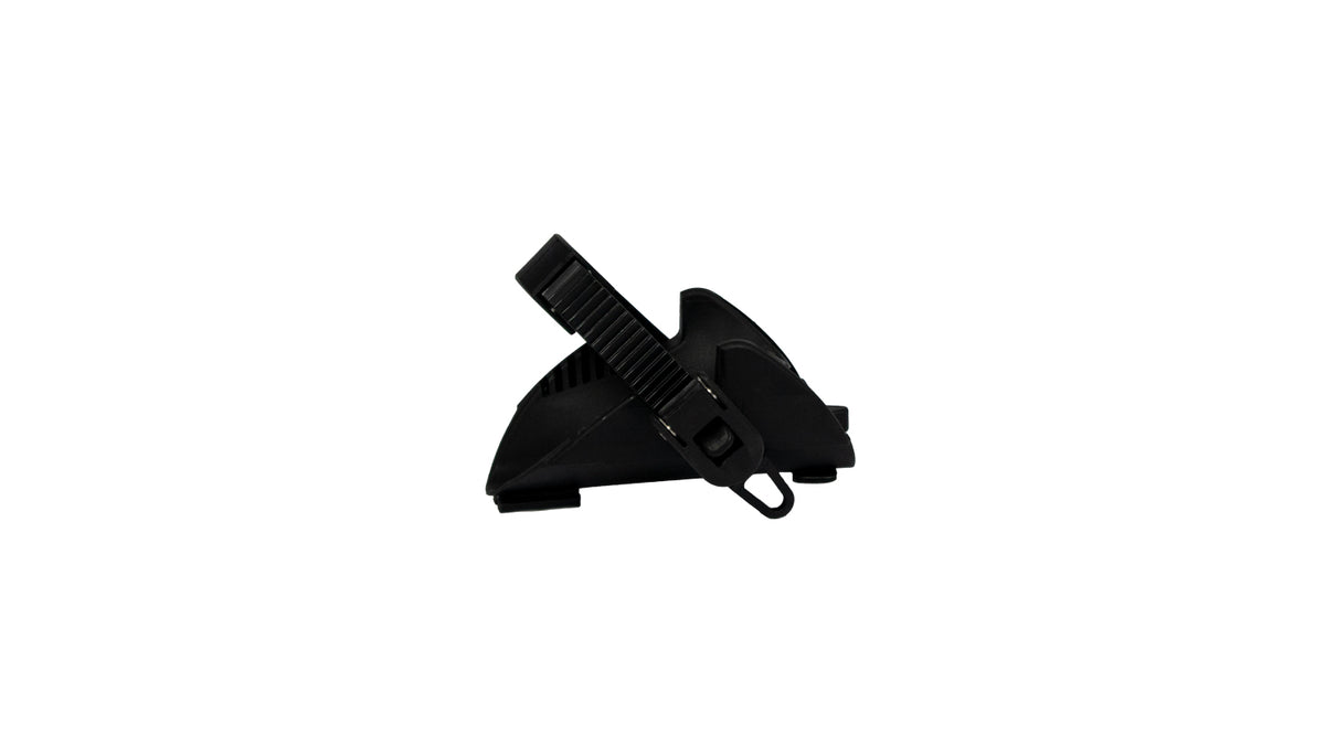 Pro-user wielstopper met spanband links diamant fg tg