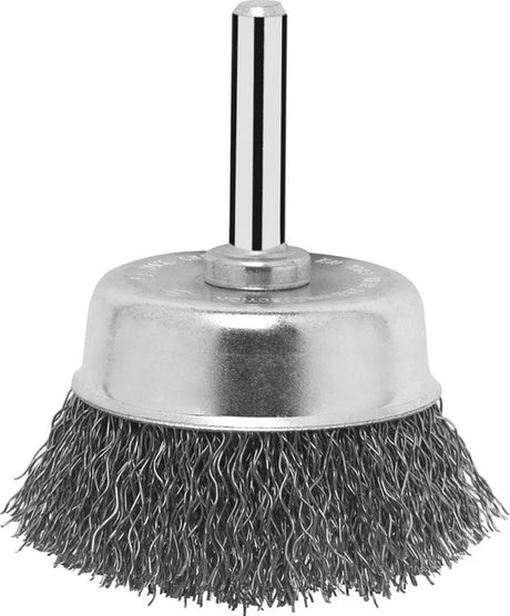 Bosch - komstaalborstel 50 mm, 0,3 mm, 4500 u min