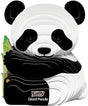 Eugy 3d puzzel reuzenpanda - dierenpuzzel