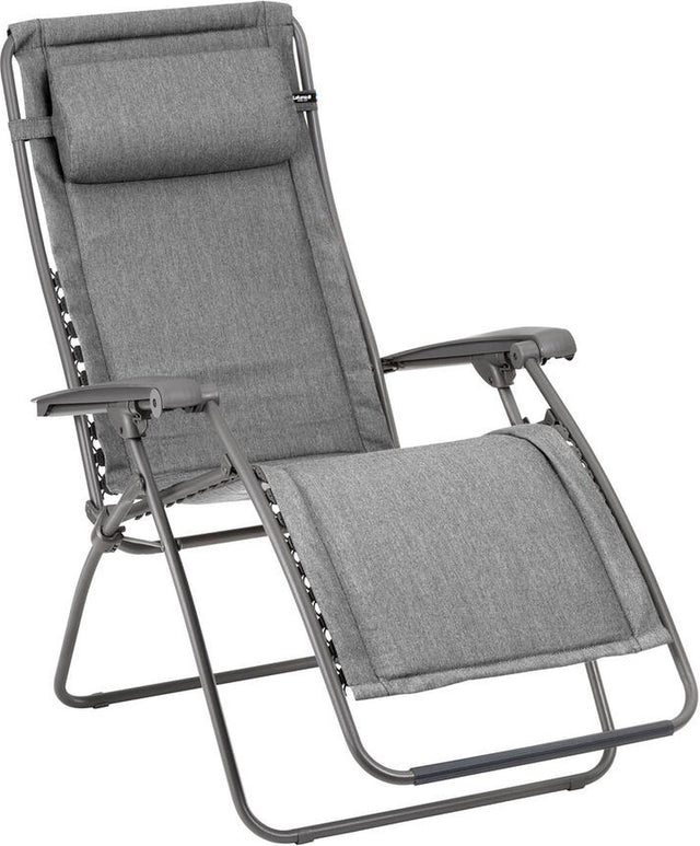 Lafuma rsx clip lightcomfort - relaxstoel - verstelbaar - inklapbaar - zero gravity - gepolsterd - ombre