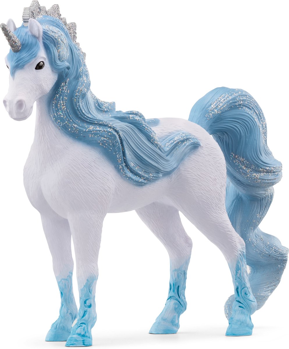 Schleich bayala flowy eenhoorn merrie 70823