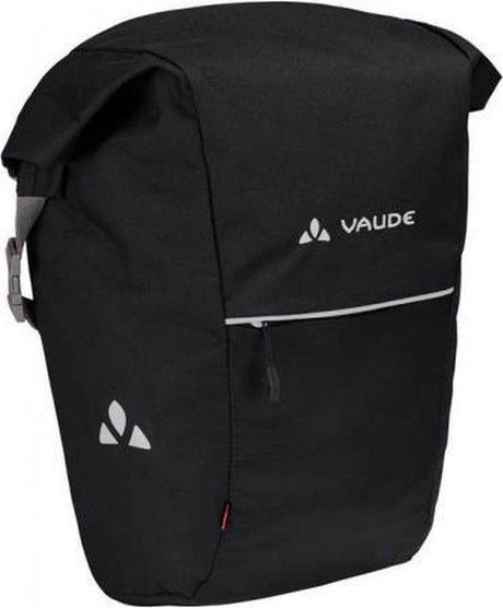Vaude road master roll-it, black uni, -