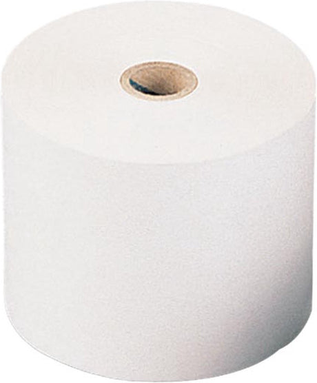 Klika thermische pinrollen 57 mm x 11 m, asgat 8 mm, pak van 5 rollen (5 stuks)