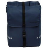 Newlooxs tas new looxs odense dubbel double | donkerblauw | 39l