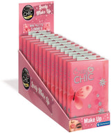 Clementoni crazy chic make-up oogschaduw vlinder