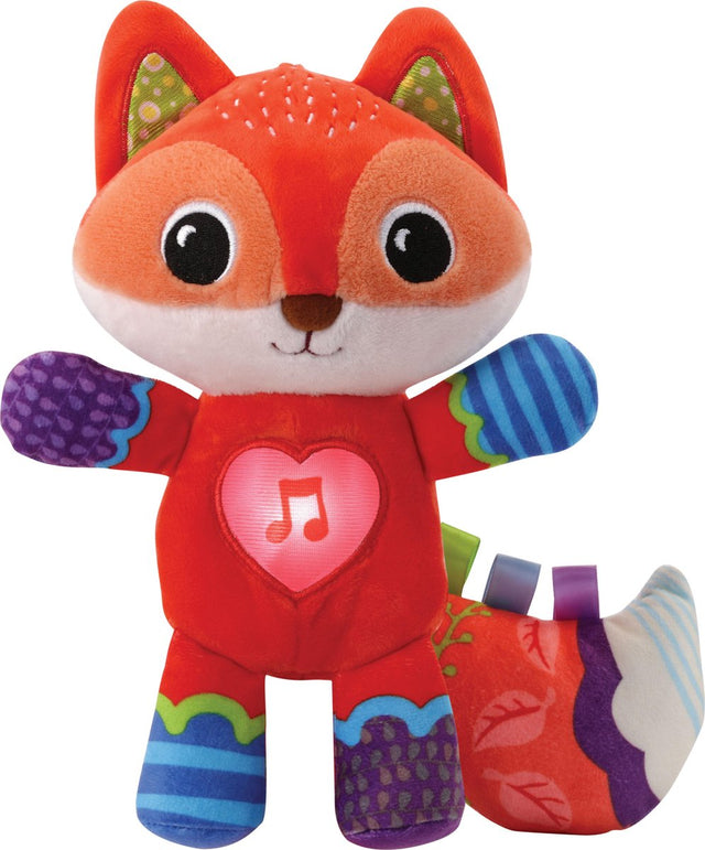 Vtech dierenvriendjes bedtijd vosje - educatief babyspeelgoed - 0 tot 3 jaar