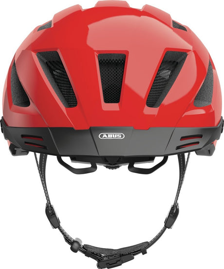 Abus pedelec 2.0 - fietshelm blaze red s (51 - 55 cm) s