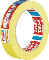 Tesa professional tesa precision 04334-00003-00 maskeertape präzisionskrepp geel (l x b) 50 m x 38 mm 1 stuk(s)