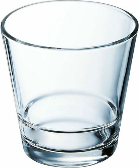 Arcoroc stack up tumbler waterglas 32cl set a 12 stuks