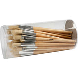Http: www.cchobby.nl nature-line-kwasten-afm-1-2-3-4-5-6-7-8-9-10-l-19-5-23-cm-b-4-17-mm-plat-rond-80-stuk-1-doos